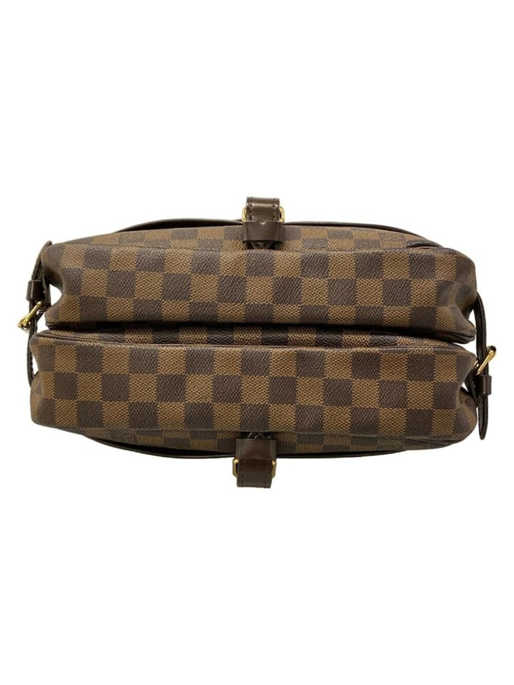 Louis Vuitton Shoulder Bag Damier Saumur 30 Ebene - Picture 5 of 15